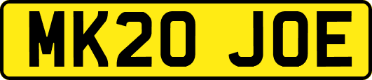 MK20JOE