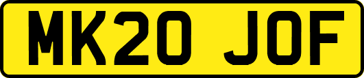 MK20JOF