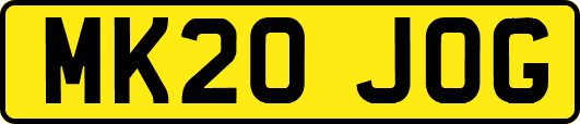 MK20JOG