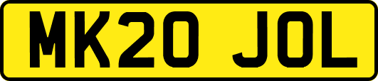 MK20JOL