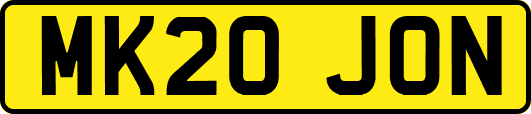 MK20JON