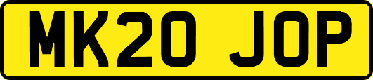 MK20JOP
