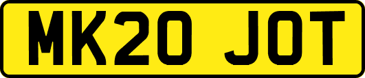 MK20JOT