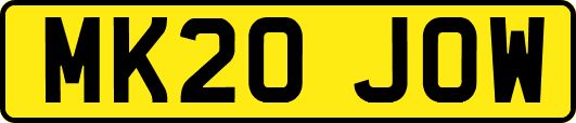 MK20JOW