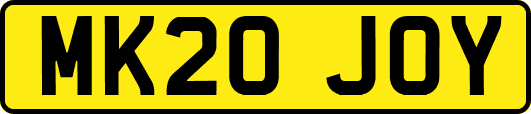MK20JOY
