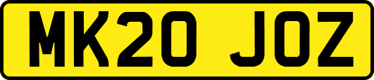 MK20JOZ