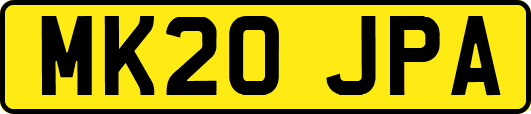 MK20JPA