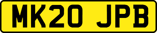 MK20JPB