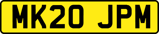 MK20JPM
