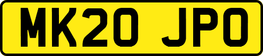 MK20JPO