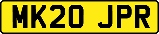 MK20JPR