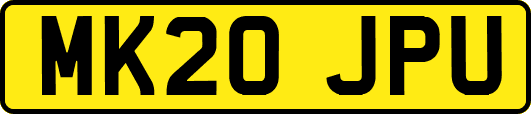 MK20JPU