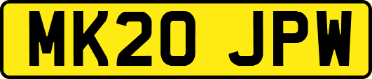 MK20JPW