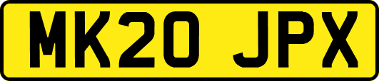 MK20JPX