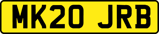 MK20JRB
