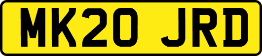 MK20JRD
