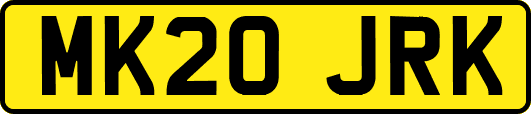 MK20JRK