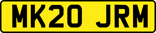 MK20JRM