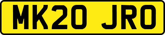 MK20JRO