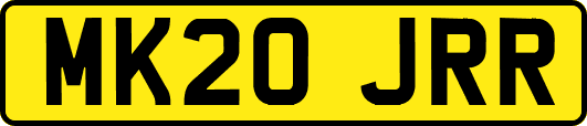 MK20JRR