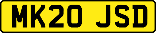 MK20JSD