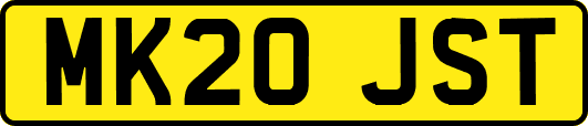 MK20JST