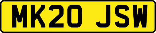 MK20JSW