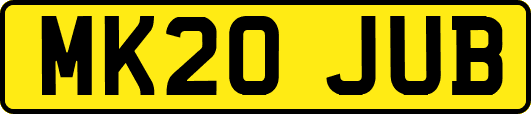MK20JUB
