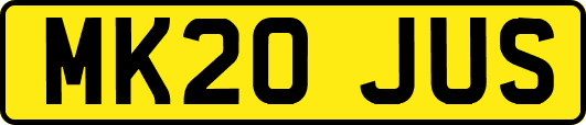 MK20JUS
