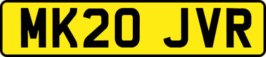 MK20JVR