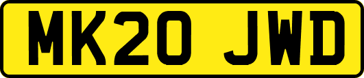 MK20JWD