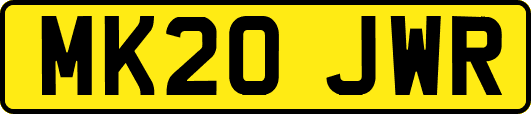 MK20JWR