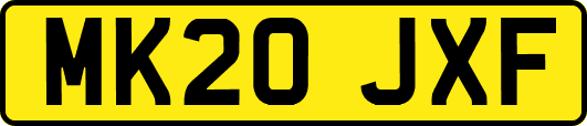 MK20JXF