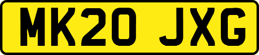 MK20JXG
