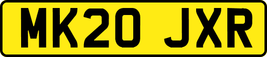 MK20JXR