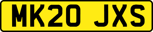 MK20JXS