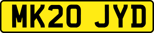 MK20JYD