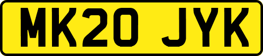 MK20JYK