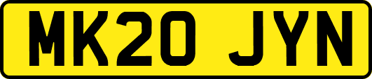 MK20JYN