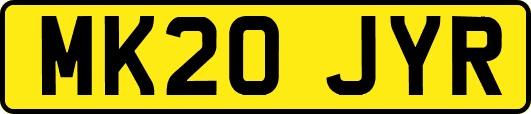 MK20JYR
