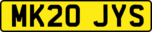 MK20JYS