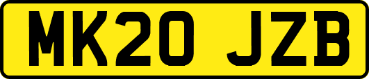 MK20JZB