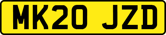 MK20JZD