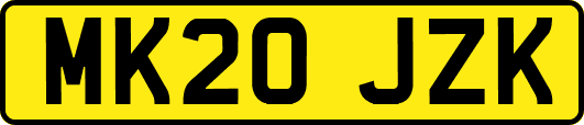 MK20JZK