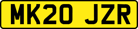 MK20JZR