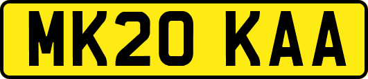 MK20KAA