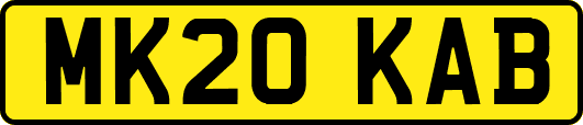 MK20KAB