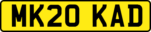 MK20KAD