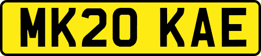 MK20KAE