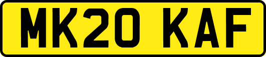 MK20KAF